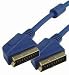 Produktbild Scart Kabel Scartstecker auf Scartstecker, 1,0 m