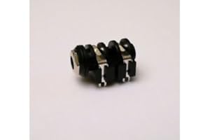 Jellyfish Audio 1/4" Mono Switched Jack Socket for Marshall Plexi & handwired guitar amplifiers