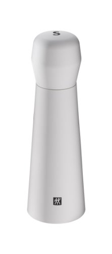 Zwilling J.A Henckels Salzmühle, weiß