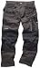 Produktbild 3D TRADE TROUSER GRAPHITE 30W REG LEG T51984 By SCRUFFS
