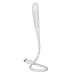 Produktbild Goodtimes28 Clearance Deals Mini-LED-Lampe, flexibel, USB, hell, 14 LEDs für Laptop/Notebook / PC weiß