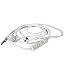 BS Enterprise Asus P527 Compatible In-Ear Headphones / Headsets / Earphones / Handsfree With Mic 3.5mm jack RS.350.00
