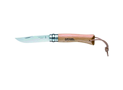 Opinel O001372 Couteau de Poche Mixte Ad...