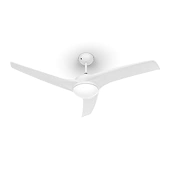 Klarstein • Figo • Deckenventilator • mit Beleuchtung und Fernbedienung