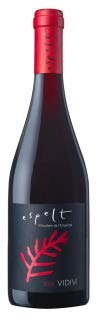 Vidivi - Emporda, Vino Tinto, 750ml, 13,5º