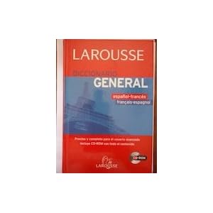 Dicc. General Esp/fra - Fra/esp + Cd-Rom