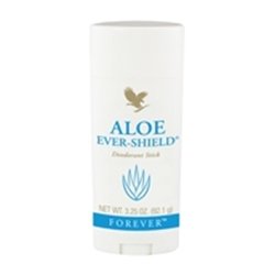 4 Stucks of Aloe Ever-Shield Deodorant Stick