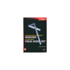 Programacion em microsoft windows con microsoft visual basic. net