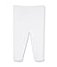 Petit Bateau Unisex Baby Pantpieds  Knickers -  white - 0-3 Months