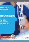 Image de Enfermero/a Servicio Extremeño de Salud. Simulacros de Examen (Colección 828)