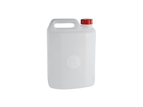 MOBIL PLASTIC S.P.A. Canestro in Plastica, Modello Standard, Pehd, capacità 10 Lt, Tappo E Travasatore