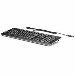 Preisvergleich Produktbild HP Smartcard CCID Keyboard E6D77AA ABS Tastatur