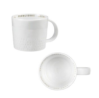 Räder PeT Breakfast Tasse Guten Tag, H:8,3cm Ø:9,5cm