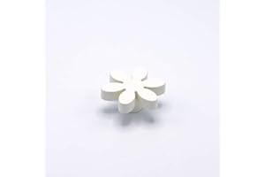 Poliplast Pomolo Mobile Bambini Rosa Ottone Alluminio 1 unità