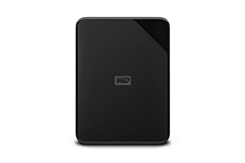 Western Digital WDBJRT0040BBK-WESN 4000G...