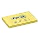 Produktbild 3M 655YE - Post-it Notes 76x127mm Canary Yellow 655-YE - (PK12)