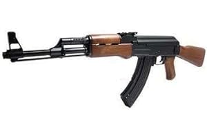 CYMA Fucile Soft Air AK 47 (0,5 Joule) cm.022 Softair a Gas Royal cm022w