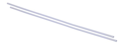 HR-imotion Protezione per Portiere, autoadesiva, Montaggio Facile e duraturo, Profilo a L, Flessibile