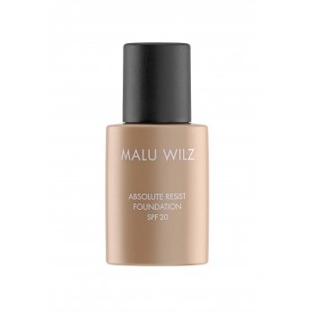 Malu Wilz Absolute Resist Foundation Nice Ivory Beige - 2