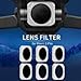Produktbild Neewer 6-teiliges Objektiv Filterset für DJI Mavic 2 Pro mehrfach beschichteter ND4 ND8 ND16 ND4 / PL ND8 / PL ND16 / PL-Filter mit Tragebox für Aufnahmen im Freien (Grau)