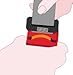 BuckleSafe! Car Seat Belt Buckle Guard