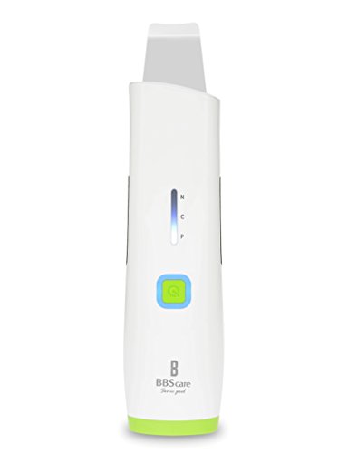 BBS Care Pro Sonic Peel Ultrasonic Skin Scrubber