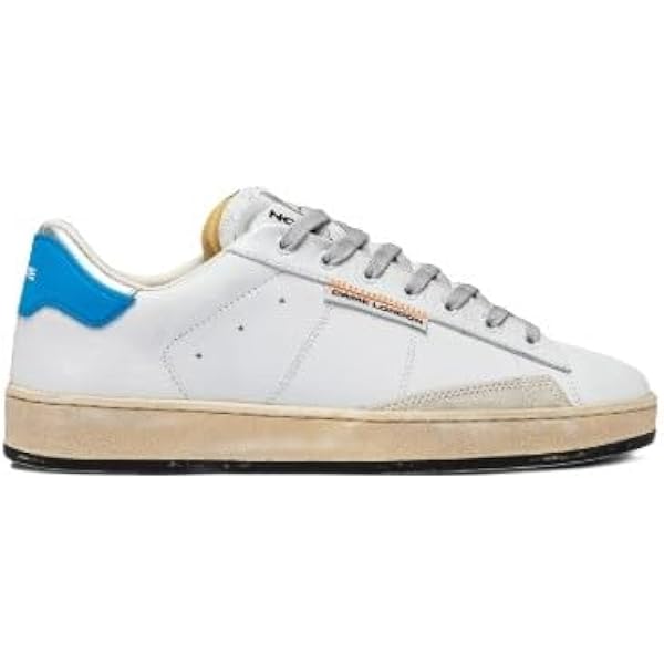 Crime London Baskets Distressed Graffiti Jet Black, 20 Noir 42 Eu  E373c215 B1f2 5d2f B5d6 88d9aea57ab1