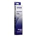 Produktbild Original Farbbänder passend für Epson LQ 300 Plus Epson 7753 15021 , C13S015021 , S015021 - Premium Nylonband - Schwarz