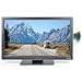 Produktbild Avtex, L168DR, Breitbild-Full-HD-LED-Fernseher mit DVD/PVR, ultrakompakt, leicht, Schwarz, 16 Zoll (40,6 cm)