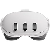 Quest 3 128GB - Breakthrough Virtual Reality Headset - Powerful