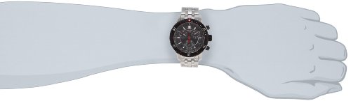 Tissot Men's Prs 200 Chrono Quartz Watch T0674172105100