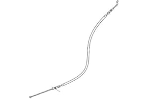 Eurosystems Cavo Trasmissione di Ricambio per Motozappa TH90/LA Zappa