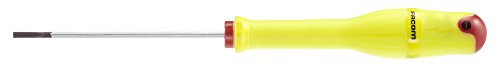 FACOM AN4X150F - DESTORNILLADOR RANURADO 4X150 FLUORESCENTE