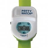 Potty Watch Potty Training Timer (Assorted Colors) (Green)
