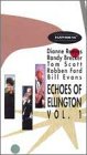 Preisvergleich Produktbild Jazzvisions: Echoes of Ellington, Vol. 1 [VHS]