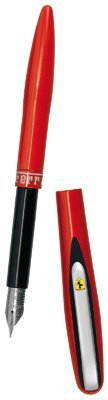 examen Ferrari Stylo plume rouge - FPL883