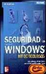 Image de Seguridad en MS Windows. Kit de recursos