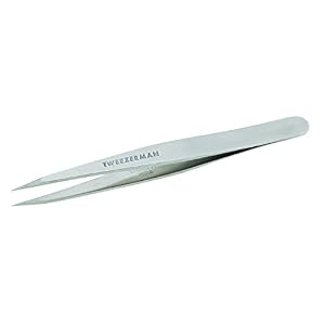Tweezerman Stainless Steel Point Tweezer - Image 2