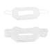 Produktbild Baoblaze 50 Packung VR Einweg Masken Hygiene Augenmasken Universal Gesicht Abdeckung für HTC Vive, PSVR Playstation VR, Oculus Rift - Decke Nase