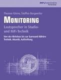 Monitoring: Lautsprecher in Studios- und HiFi-Technick by 