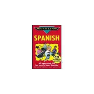 Spanish Vol. I [With Book(s)] (Rock 'n Learn)