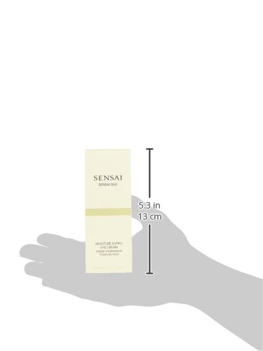 Sensai Silk – Moisture Supply Eye Cream, 15 ml - 6