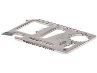 PEARL Multi-Tool im Scheckkartenformat 13 in 1 - 5