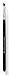 Royal & Langnickel Silk Pro Filling In Brows Eyebrow and Liner Brush