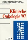 Klinische Onkologie '97