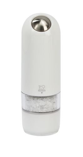 Peugeot Salzmühle ALASKA elektrisch 17cm weiß