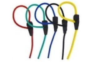 TOGGI William Hunter Equestrian Hoof It Quick Clip - blue