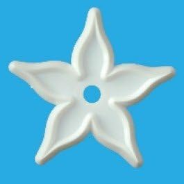 Rose Calyx Cutter - 43mm