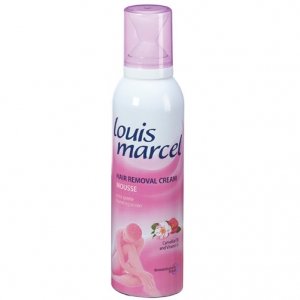Louis Marcel Hair Removal Mousse