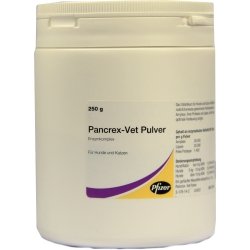 Preisvergleich Produktbild Pancrex veterinär Pulver 250 g